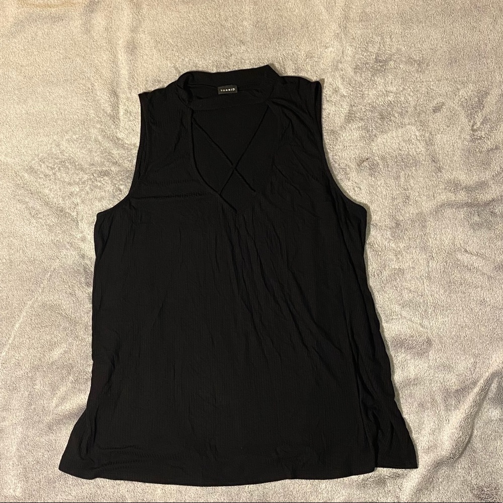 Sexy Crisscross Tank